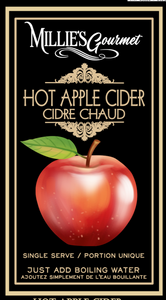 Hot Apple Cider Drink Mix