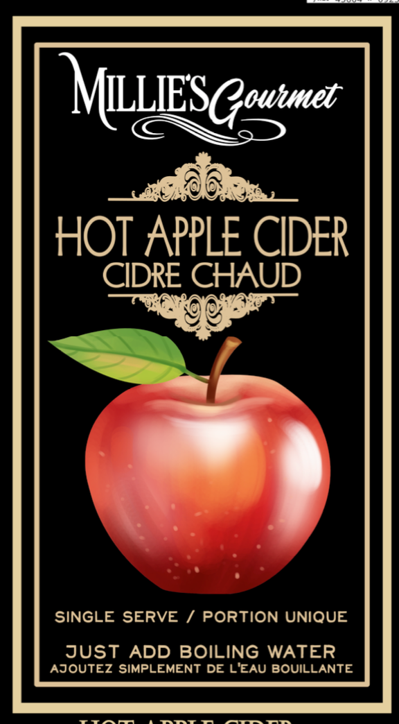 Hot Apple Cider Drink Mix