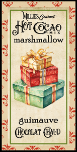 Marshmallow Cocoa Hot Drink Mix-Christmas
