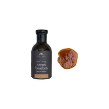 Load image into Gallery viewer, Sweet + Savory Sweet Bourbon Grillin Sauce
