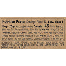 Load image into Gallery viewer, Amaretto Peach + Pecan Preserves
