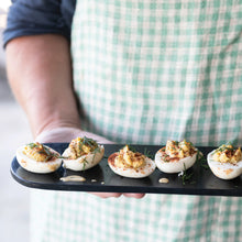 Load image into Gallery viewer, Lemon, Dill &amp; Caper Horseradish Dip
