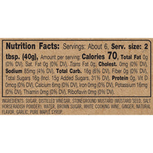 Load image into Gallery viewer, Sweet + Smokey Mustard Dip
