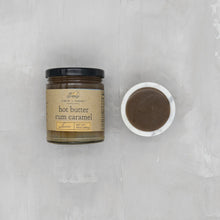 Load image into Gallery viewer, Hot Butter Rum Caramel Sauce
