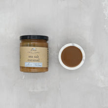 Load image into Gallery viewer, Sea Salt Caramel Sauce
