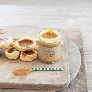 Pumpkin Curd Sauce