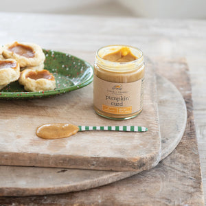 Pumpkin Curd Sauce