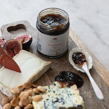 Load image into Gallery viewer, Strawberry Fig Fruit Preserves for Cheese
