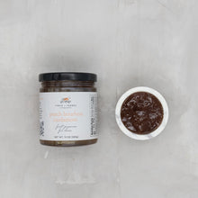 Load image into Gallery viewer, Peach Bourbon Cardamom Fruit Preserve

