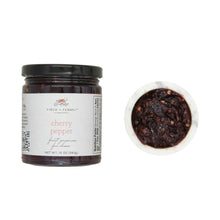 Load image into Gallery viewer, Cherry Pepper Fruit Preserve For Cheese

