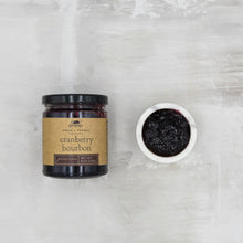 Load image into Gallery viewer, Cranberry Bourbon Preserve
