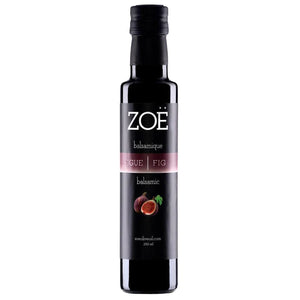 Fig Infused Dark Balsamic Vinegar