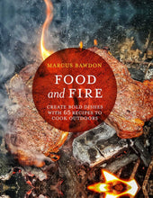 Load image into Gallery viewer, Food &amp; Fire
