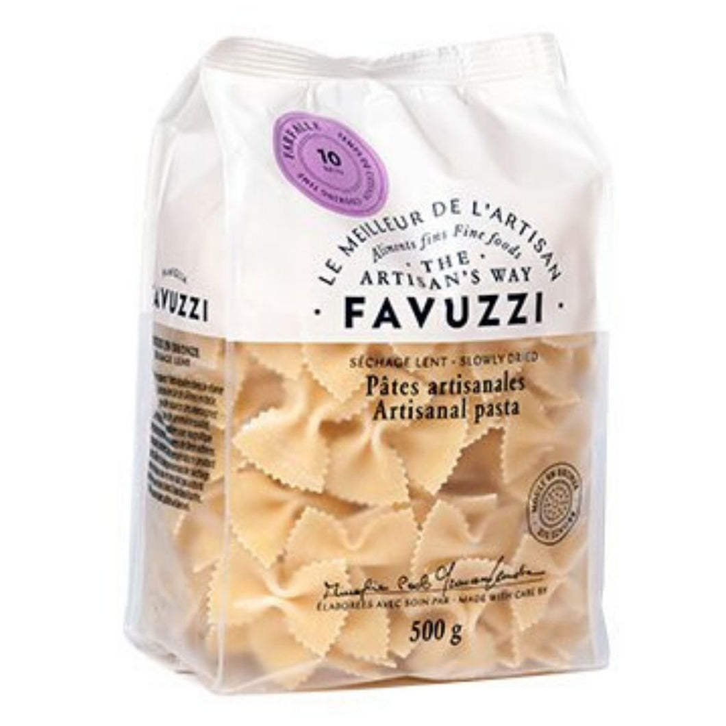 Favuzzi Farfalle Pasta