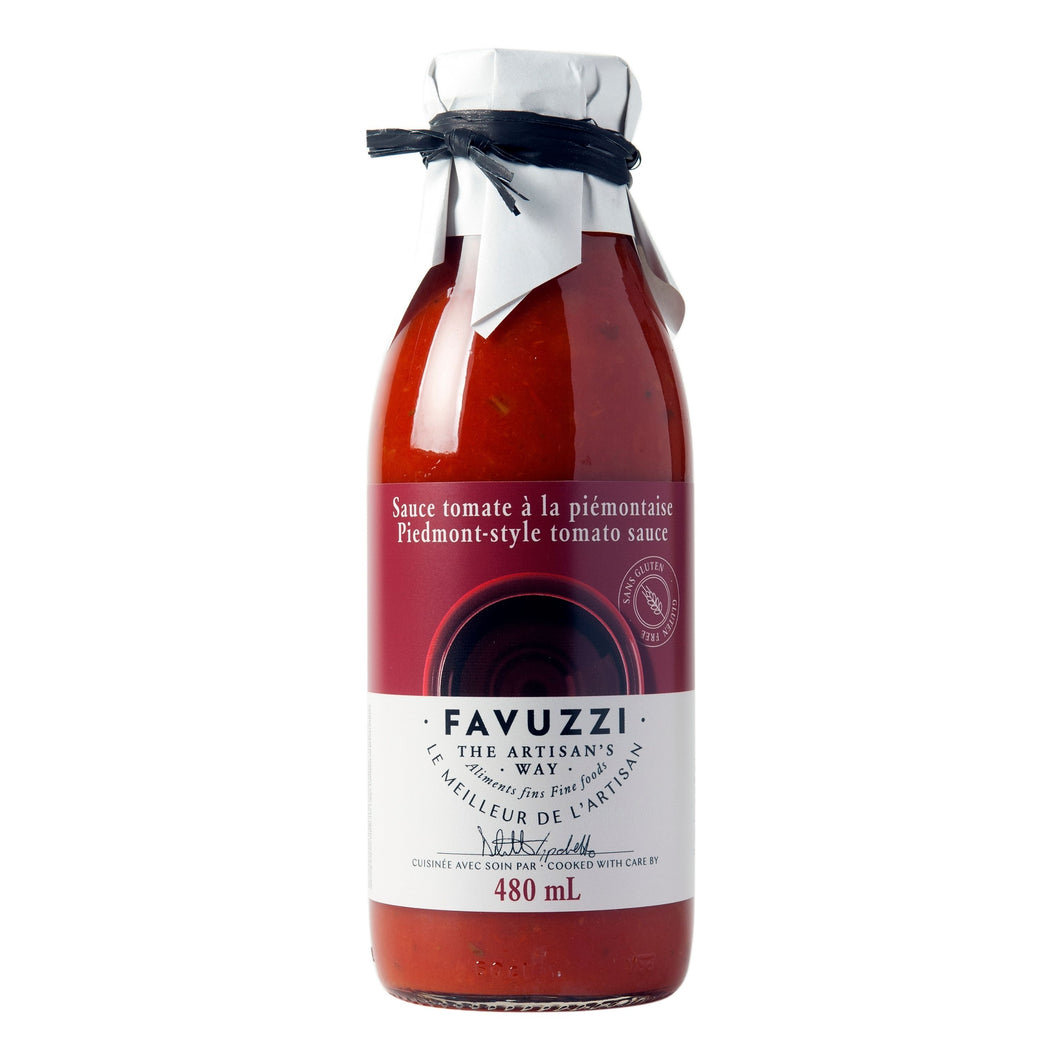 Favuzzi Piedmont Style Tomato Sauce