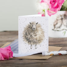 Load image into Gallery viewer, Wooly Jumper Enclosure Card
