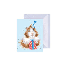 Load image into Gallery viewer, Guinea Be A Great Day Enclosure Card
