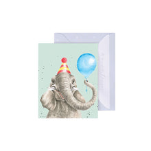 Load image into Gallery viewer, Get This Party Started Birthday Enclosure Card

