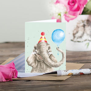 Get This Party Started Birthday Enclosure Card