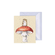 Load image into Gallery viewer, He's a Fun-Gi Enclosure Card

