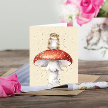 Load image into Gallery viewer, He's a Fun-Gi Enclosure Card

