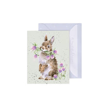 Load image into Gallery viewer, Head Clover Heels Enclosure Card

