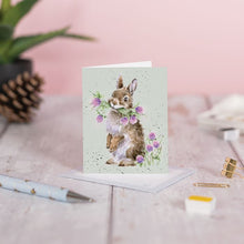 Load image into Gallery viewer, Head Clover Heels Enclosure Card
