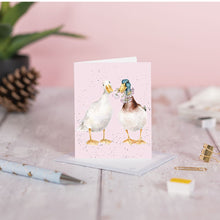 Load image into Gallery viewer, Not A Daisy Goes By Enclosure Card
