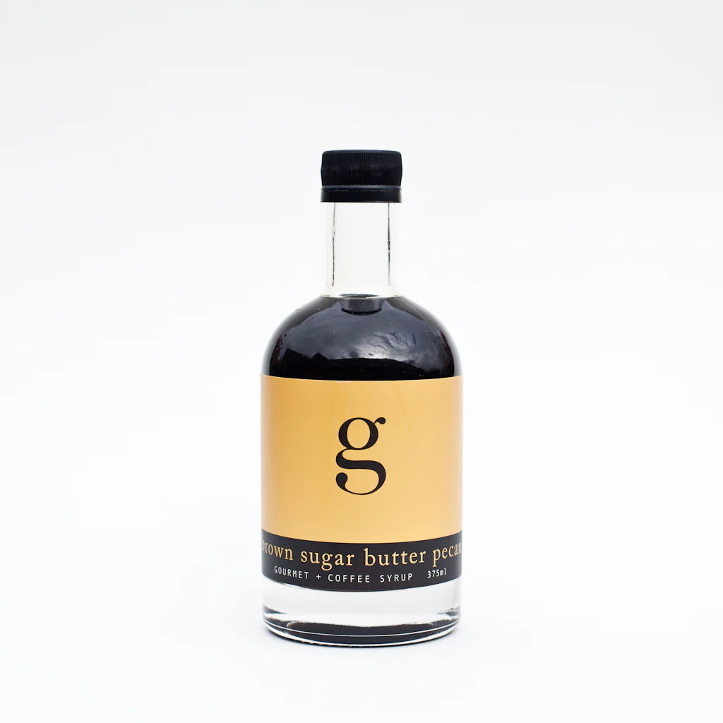 Gourmet Inspirations Brown Sugar Butter pecan