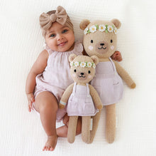 Load image into Gallery viewer, Cuddle + Kind Olivia the Honey Bear, Little 13"
