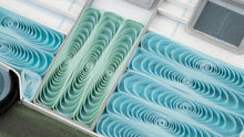 Load image into Gallery viewer, Camper Quilling Card
