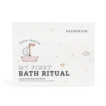 Load image into Gallery viewer, Little Charlie Bath Gift Set
