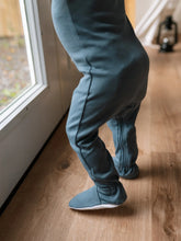 Load image into Gallery viewer, True Blue - Organic Cotton Sleeper
