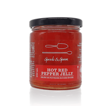Load image into Gallery viewer, Hot Red Pepper Jelly by Spade + Spoon
