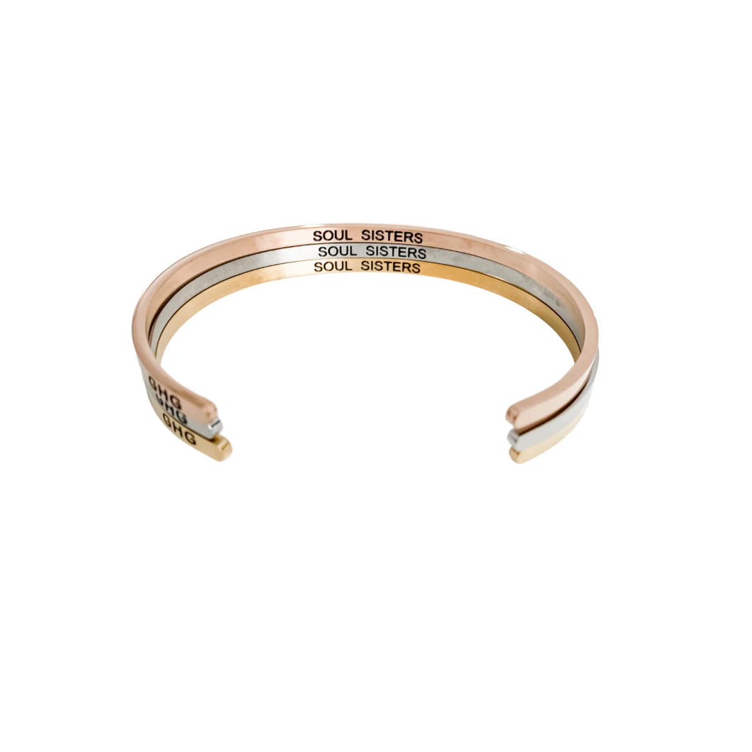 Soul Sisters Bangle