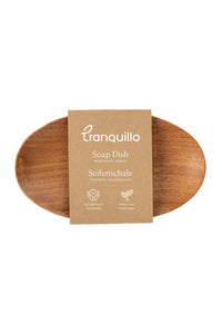 Neem Oval Soap Dish
