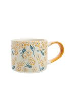 Load image into Gallery viewer, Vintage Garden Mug, Orange
