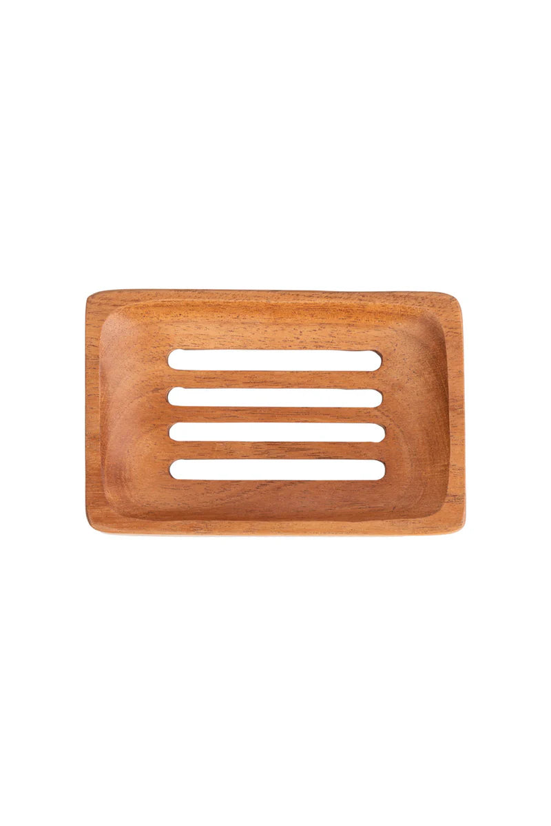 Slotted Soap Dish