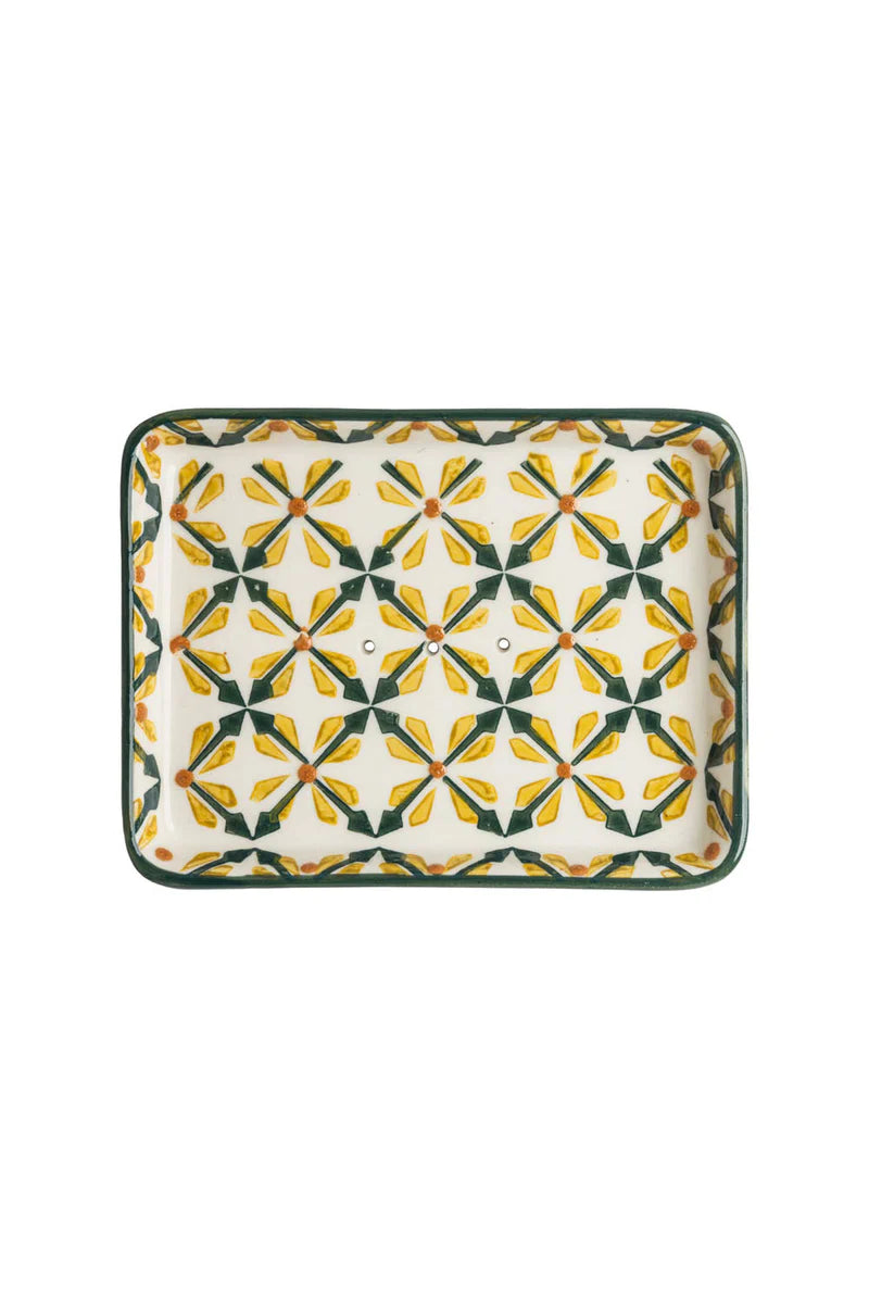 Art Deco Soap Dish
