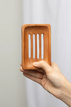Load image into Gallery viewer, Slotted Soap Dish
