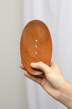 Load image into Gallery viewer, Neem Oval Soap Dish
