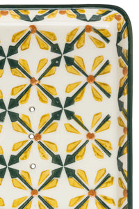 Art Deco Soap Dish