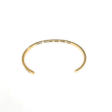 Load image into Gallery viewer, Fuck Around + Find Out Bangle
