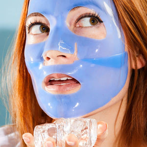 Patchology On Ice Hydrogel Face Mask