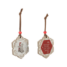 Load image into Gallery viewer, No One Like You One to Keep, One to Share Ornament Set Winnie The Pooh
