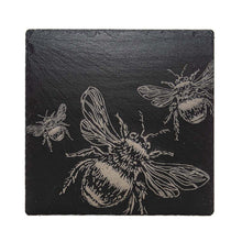 Load image into Gallery viewer, Bee Slate Pot Stand
