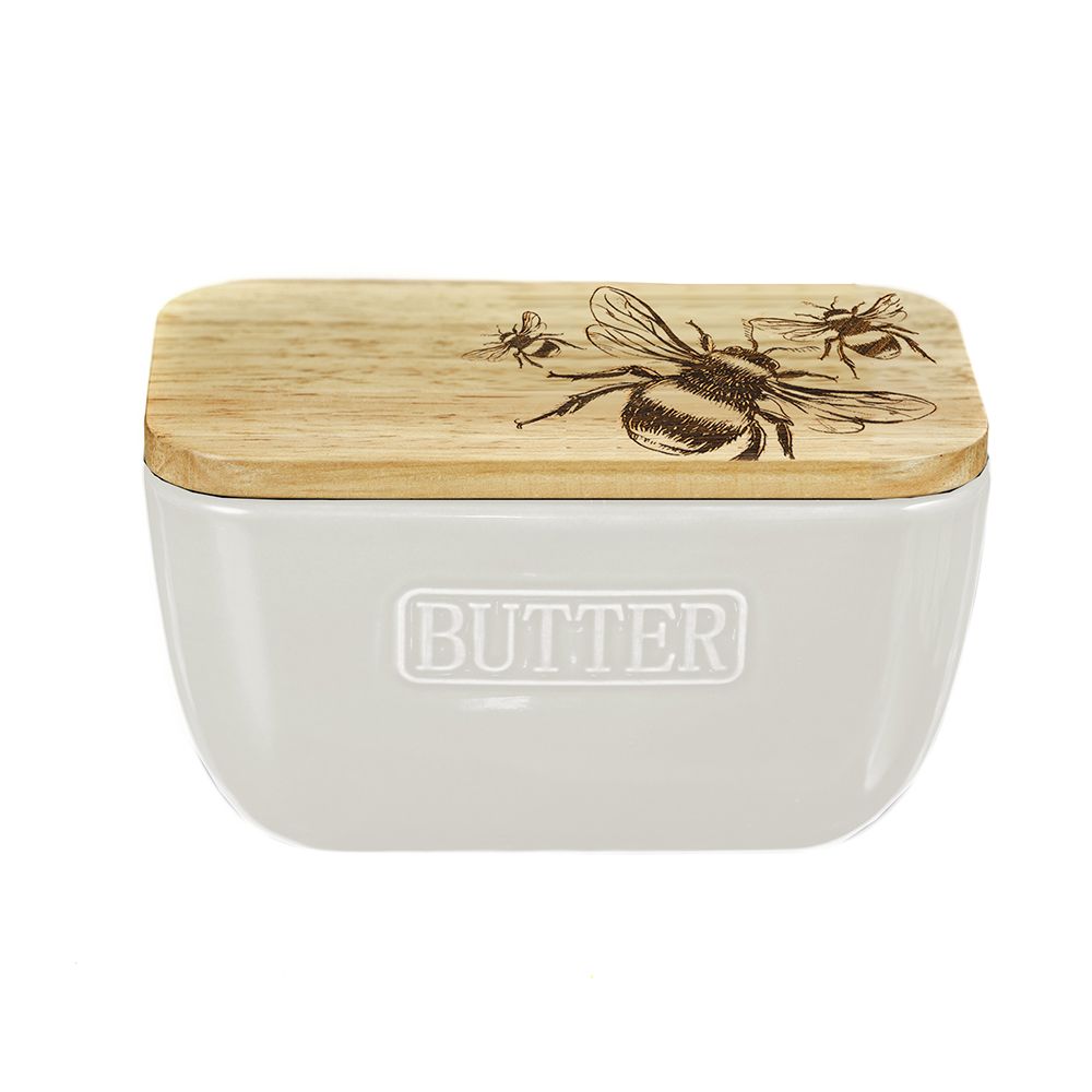 Bee Butter Dish