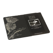 Load image into Gallery viewer, Thistle Slate Placemats, Set of 2
