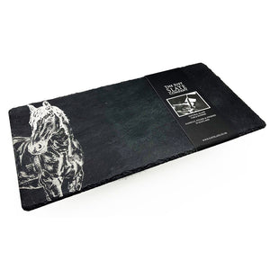 Horse Portrait Slate Table Runner