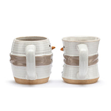 Load image into Gallery viewer, Snowmen Cuddle Mugs, 2 Assorted
